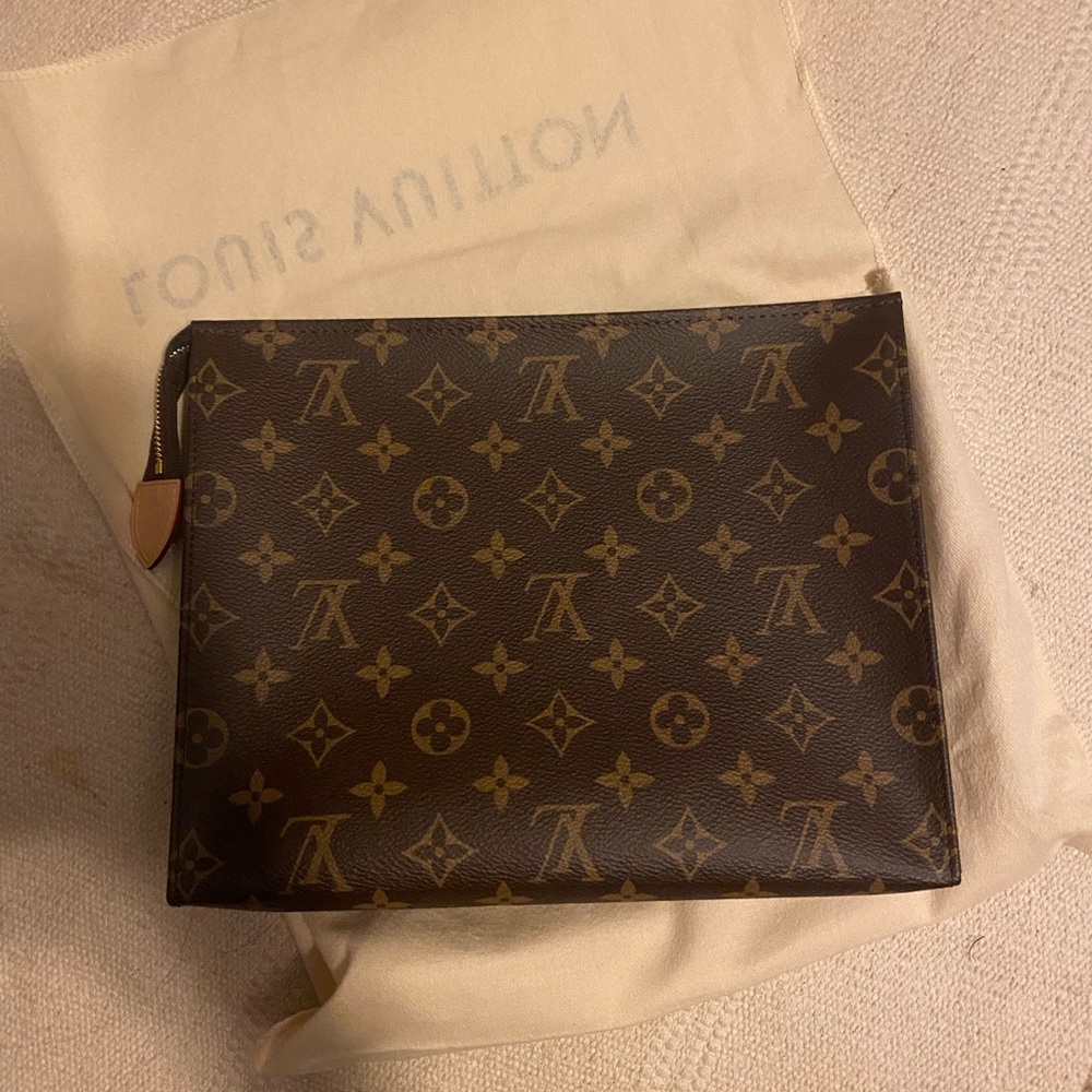 Louis Vuitton Toiletry Bag